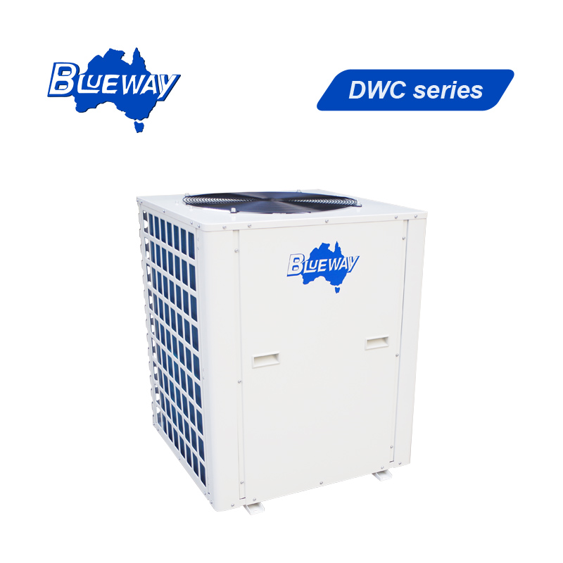 Ny trend i å holde varm! Blueways Air Source Heat Pump Floor Heat: Mer profesjonell, mer energieffektiv