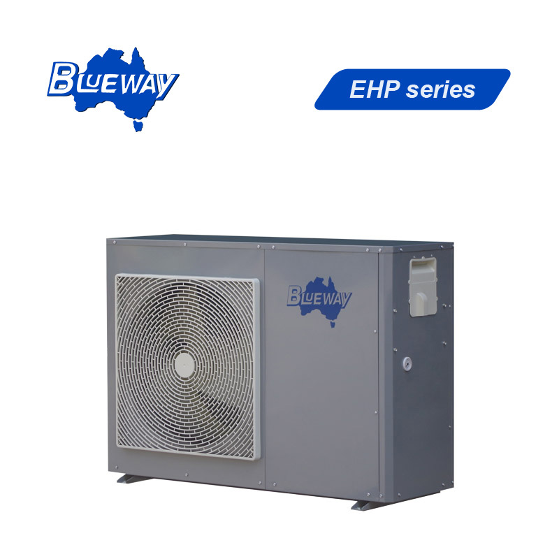 Air Source Heat Pumps: En spillbytter for karbonneutralitet i elektronikkindustrien