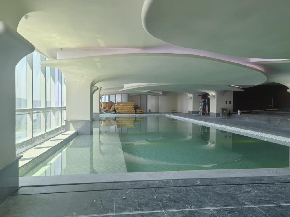 Hva er høydepunktene på ORYARD, Buleway Business Travels debut-luksuriøse byhotell i Changsha?