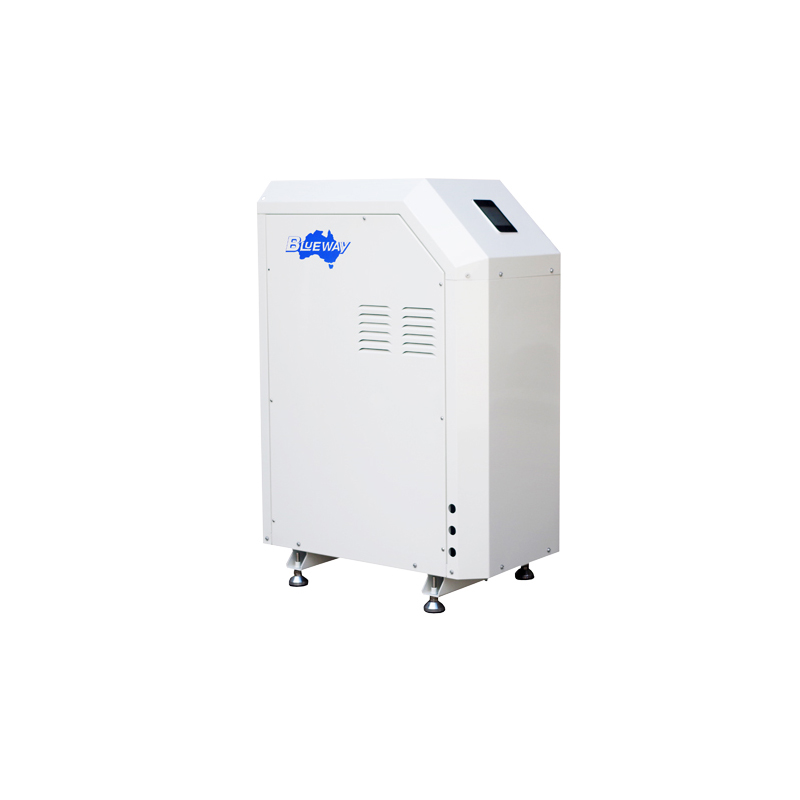 Hvordan forbedrer en vann-til-vann-varmepumpe energieffektiviteten i moderne varmesystemer?