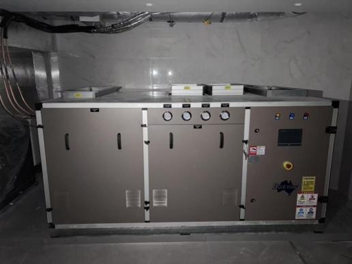 Hvorfor er Blueway avtakbart innendørsbasseng en perfekt match for Songshan Lake Luxury Villas?