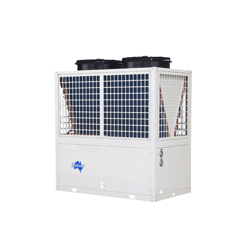 Hvorfor velge Blueway varmepumpeenheter for stabil, energibesparende bassengoppvarming med varme kilder?