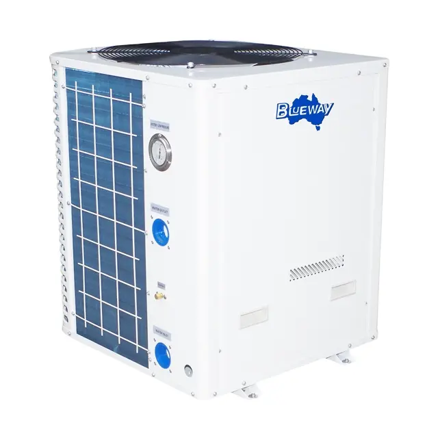 Hvordan kan en DC Inverter Svømmebasseng Varmtvannsoppvarmingspumpe forbedre energieffektiviteten og forlenge svømmesesongen
