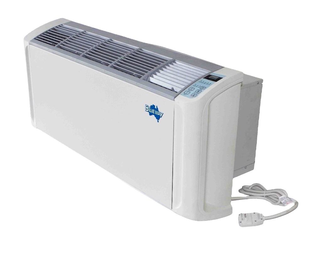 Kina Pakket Terminal Klimaanlegg DC Inverter PTAC R410A