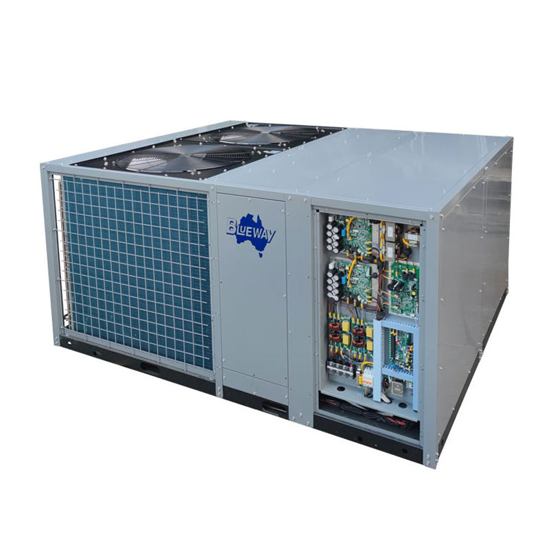 Kina DC Inverter Rooftop Package Air Conditioner for Gulf Area