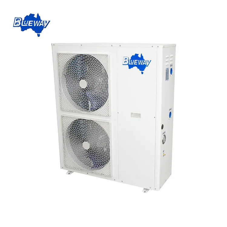 R410A Air Source DC Inverter Swimming Pool Heat Pump