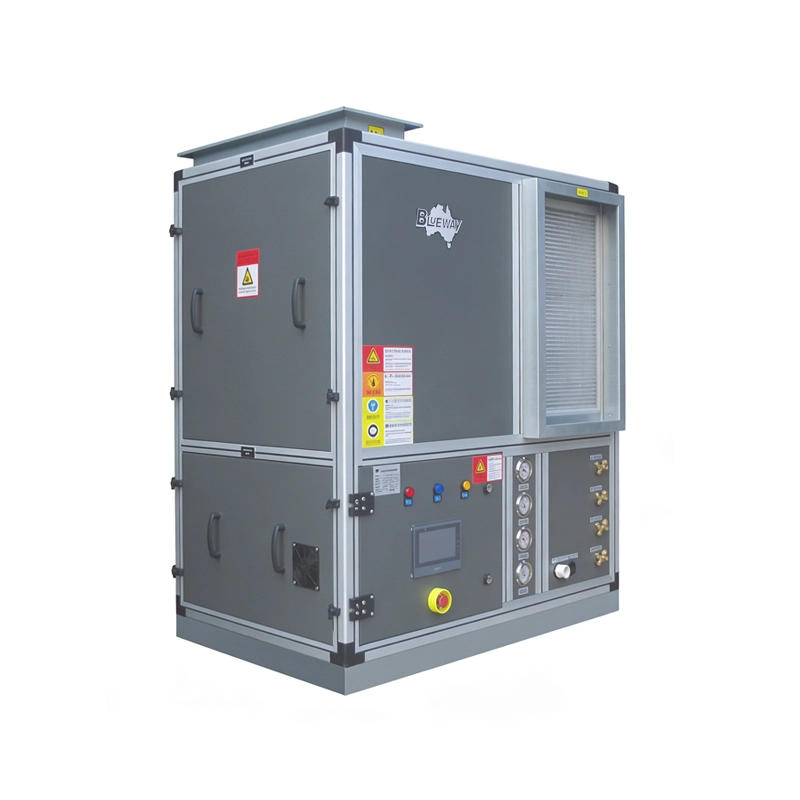 Innendørsbassengavfukter med høy kapasitet