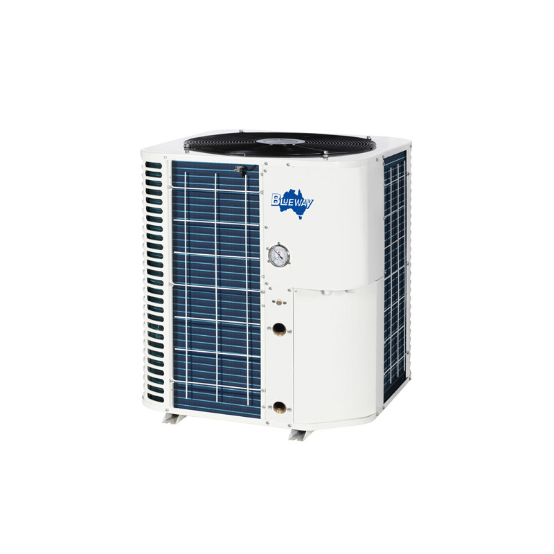 3-in-1 Dehumidifying Heat Pump