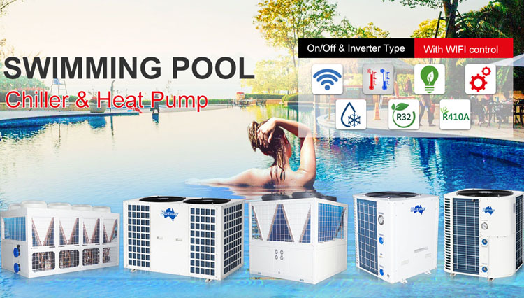 Blueway Precision Air Conditioner - Product Line