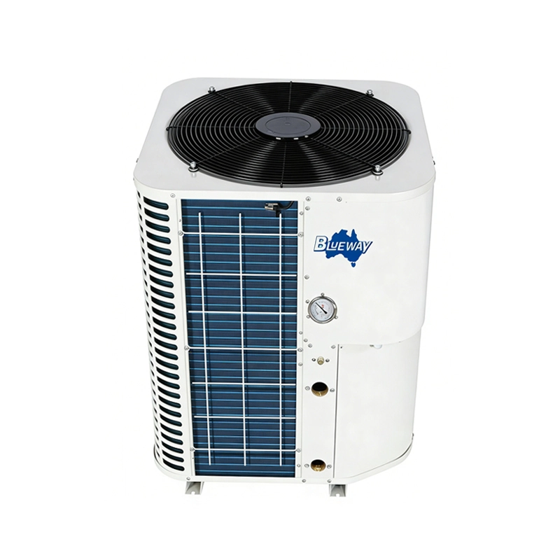 Industriell luftkjølt vannkjøler