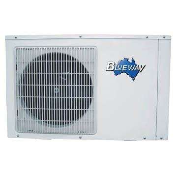 Engros Europa R744 R410 R290 Monobloc Varmepumpe Radiator Altbau